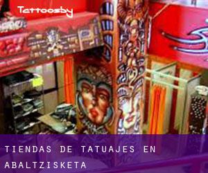 Tiendas de tatuajes en Abaltzisketa