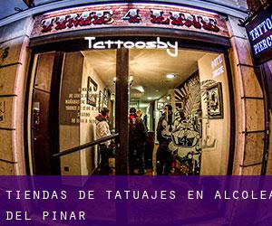 Tiendas de tatuajes en Alcolea del Pinar