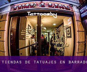 Tiendas de tatuajes en Barrado