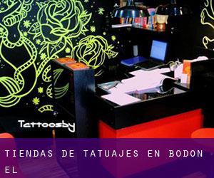 Tiendas de tatuajes en Bodón (El)