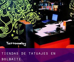 Tiendas de tatuajes en Bolbaite