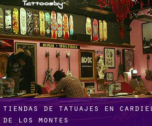 Tiendas de tatuajes en Cardiel de los Montes