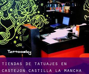 Tiendas de tatuajes en Castejón (Castilla-La Mancha)