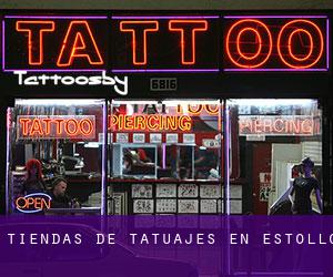 Tiendas de tatuajes en Estollo