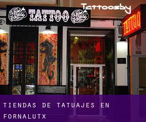 Tiendas de tatuajes en Fornalutx