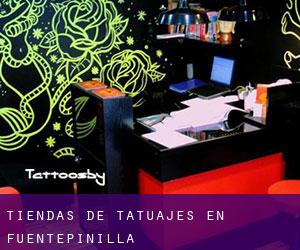 Tiendas de tatuajes en Fuentepinilla