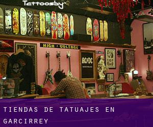 Tiendas de tatuajes en Garcirrey