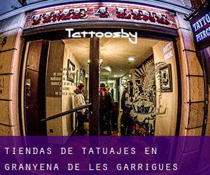 Tiendas de tatuajes en Granyena de les Garrigues