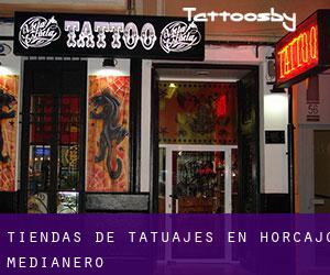 Tiendas de tatuajes en Horcajo Medianero