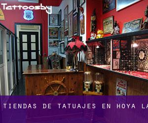 Tiendas de tatuajes en Hoya (La)