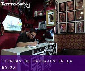 Tiendas de tatuajes en La Bouza