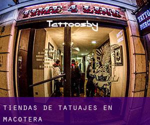 Tiendas de tatuajes en Macotera