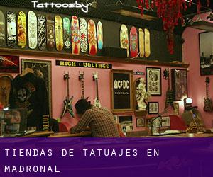 Tiendas de tatuajes en Madroñal