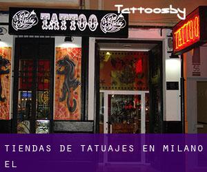 Tiendas de tatuajes en Milano (El)