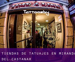 Tiendas de tatuajes en Miranda del Castañar