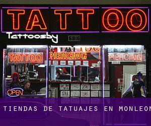 Tiendas de tatuajes en Monleón