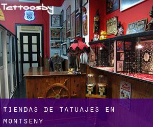 Tiendas de tatuajes en Montseny