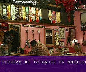 Tiendas de tatuajes en Morille