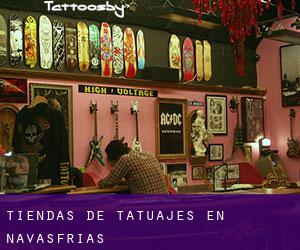 Tiendas de tatuajes en Navasfrías