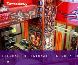 Tiendas de tatuajes en Nuez de Ebro