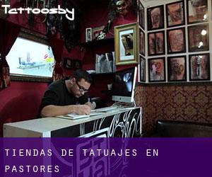 Tiendas de tatuajes en Pastores