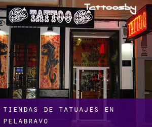 Tiendas de tatuajes en Pelabravo