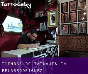 Tiendas de tatuajes en Pelarrodríguez