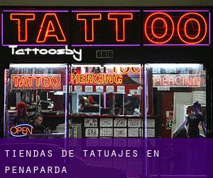 Tiendas de tatuajes en Peñaparda