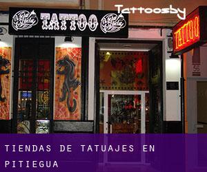 Tiendas de tatuajes en Pitiegua