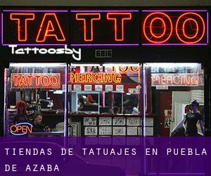 Tiendas de tatuajes en Puebla de Azaba