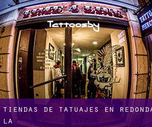 Tiendas de tatuajes en Redonda (La)