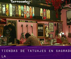 Tiendas de tatuajes en Sagrada (La)