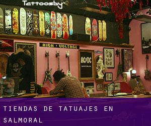 Tiendas de tatuajes en Salmoral