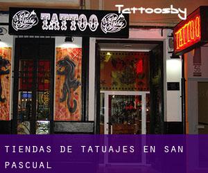 Tiendas de tatuajes en San Pascual