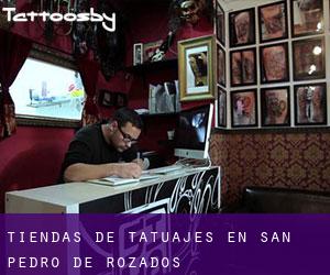 Tiendas de tatuajes en San Pedro de Rozados