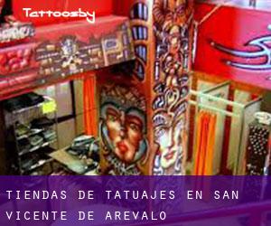 Tiendas de tatuajes en San Vicente de Arévalo