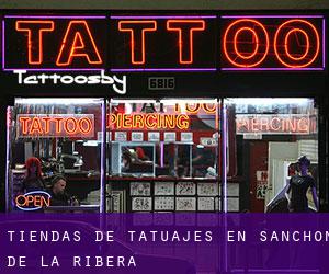 Tiendas de tatuajes en Sanchón de la Ribera