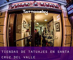 Tiendas de tatuajes en Santa Cruz del Valle