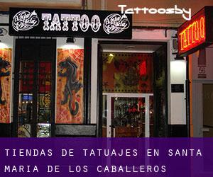 Tiendas de tatuajes en Santa María de los Caballeros