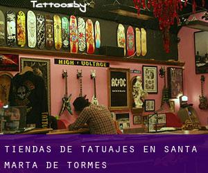 Tiendas de tatuajes en Santa Marta de Tormes