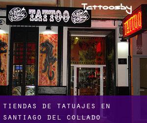 Tiendas de tatuajes en Santiago del Collado