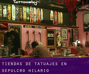 Tiendas de tatuajes en Sepulcro-Hilario