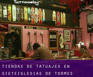 Tiendas de tatuajes en Sieteiglesias de Tormes