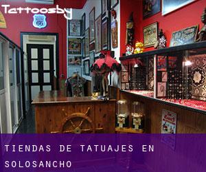 Tiendas de tatuajes en Solosancho