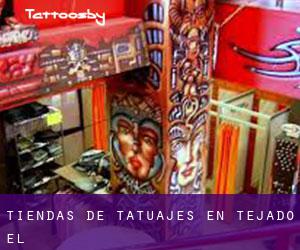 Tiendas de tatuajes en Tejado (El)