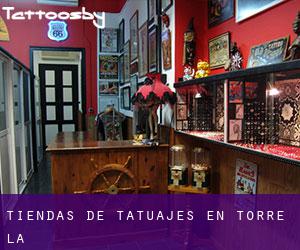 Tiendas de tatuajes en Torre (La)