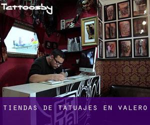 Tiendas de tatuajes en Valero