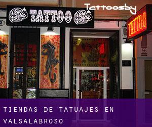 Tiendas de tatuajes en Valsalabroso