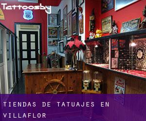 Tiendas de tatuajes en Villaflor