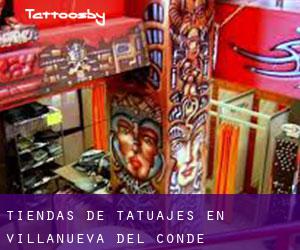 Tiendas de tatuajes en Villanueva del Conde